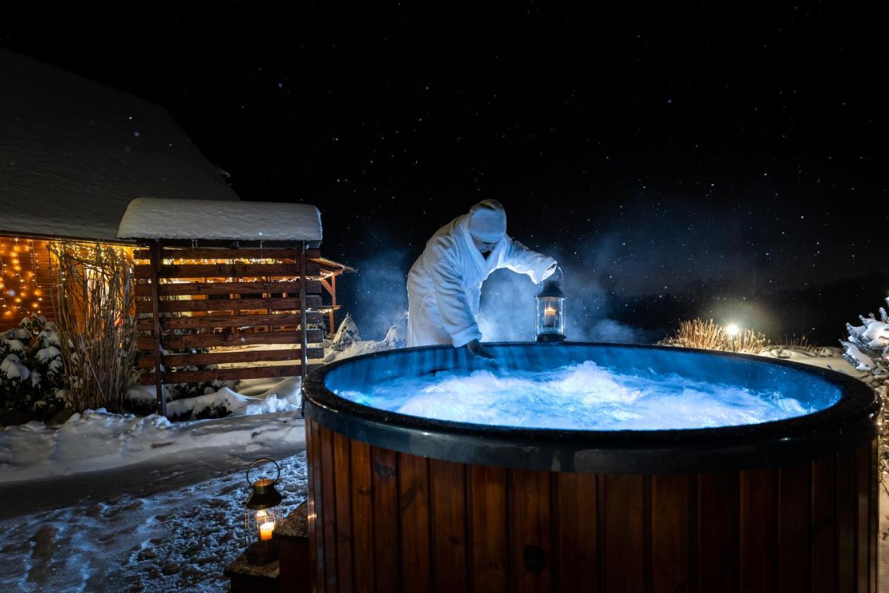 Piaskowy Kon - Mountain Lodge & Spa- Karkonosze Mniszkow  Экстерьер фото