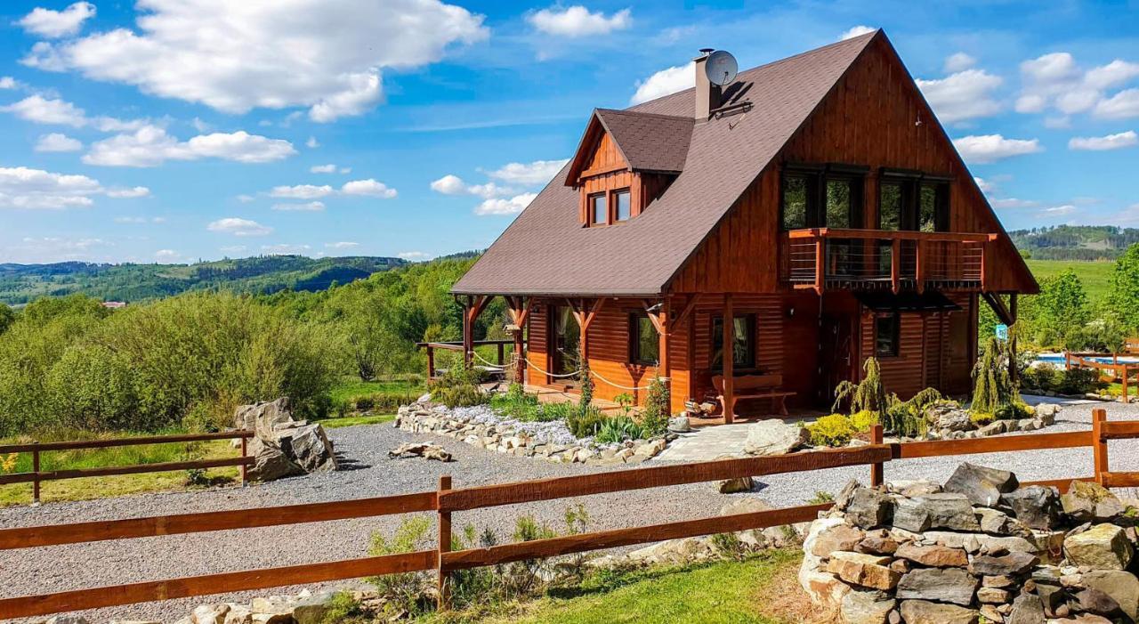 Piaskowy Kon - Mountain Lodge & Spa- Karkonosze Mniszkow  Экстерьер фото