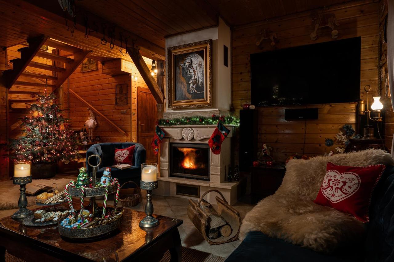 Piaskowy Kon - Mountain Lodge & Spa- Karkonosze Mniszkow  Экстерьер фото