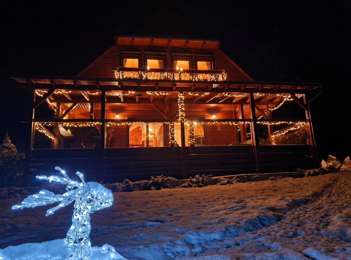 Piaskowy Kon - Mountain Lodge & Spa- Karkonosze Mniszkow  Экстерьер фото