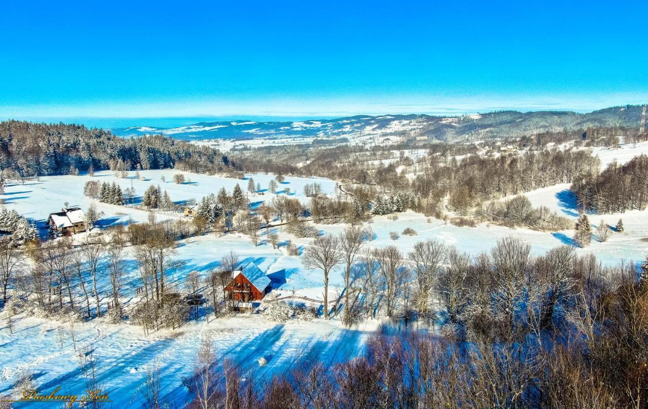 Piaskowy Kon - Mountain Lodge & Spa- Karkonosze Mniszkow  Экстерьер фото