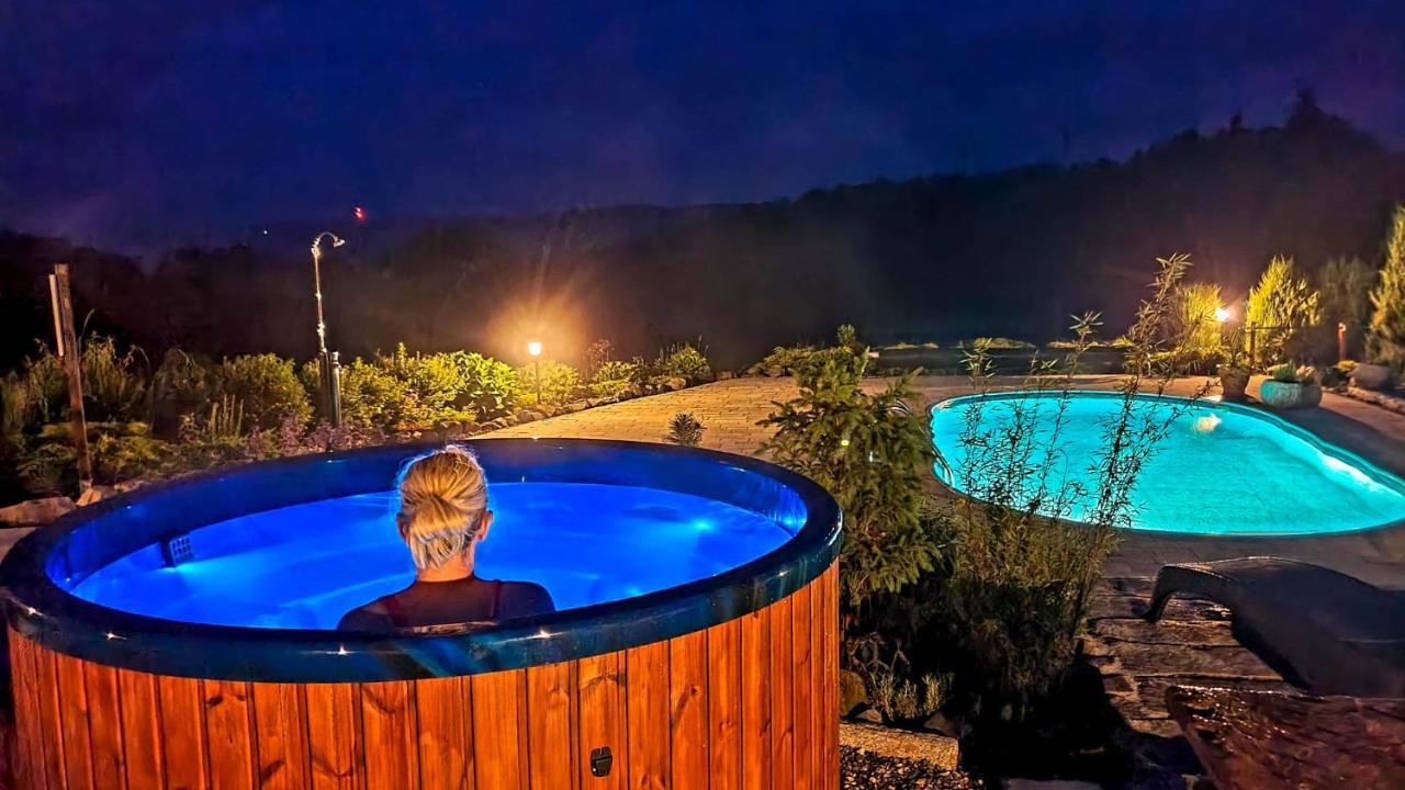 Piaskowy Kon - Mountain Lodge & Spa- Karkonosze Mniszkow  Экстерьер фото