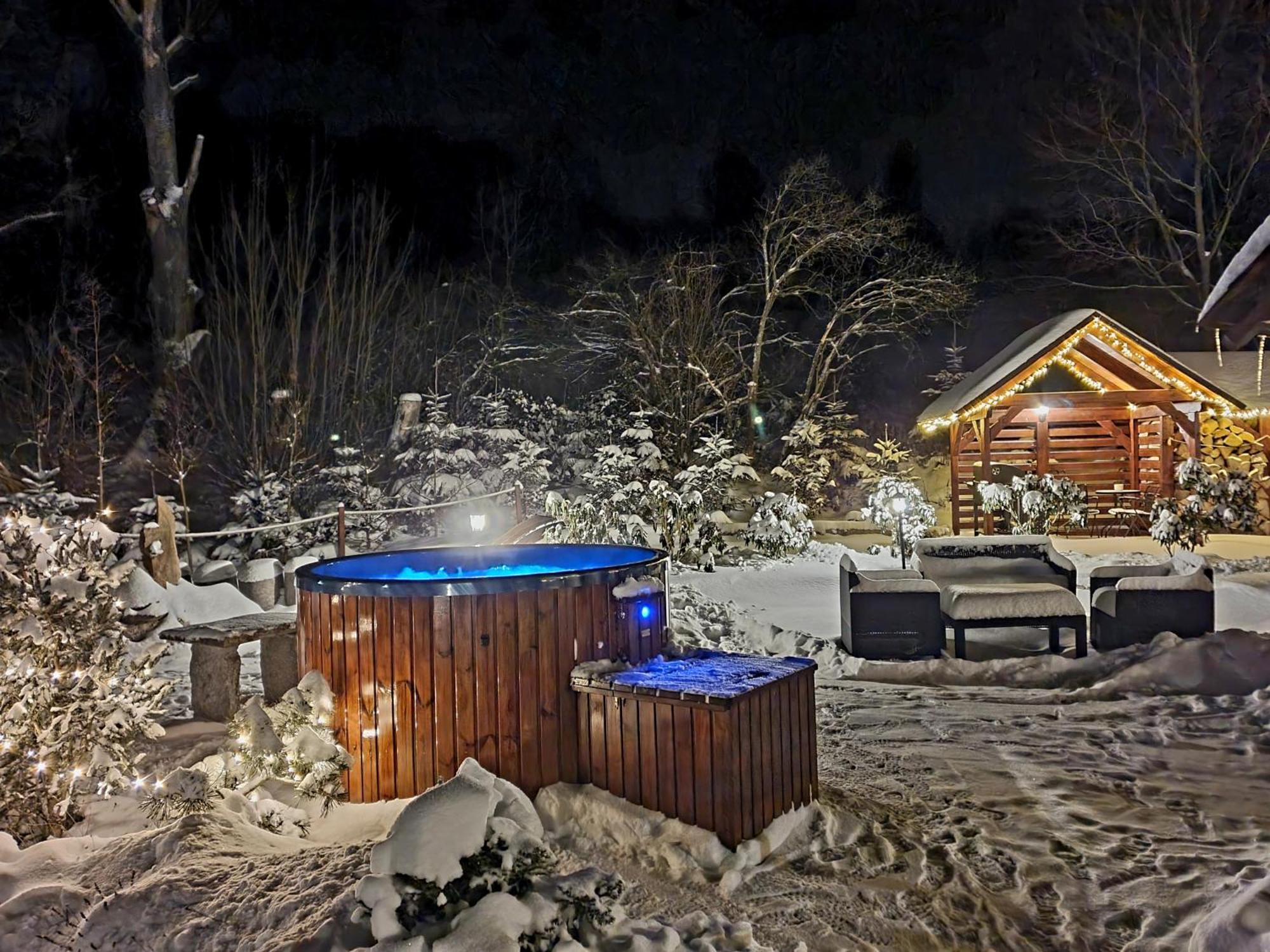 Piaskowy Kon - Mountain Lodge & Spa- Karkonosze Mniszkow  Экстерьер фото