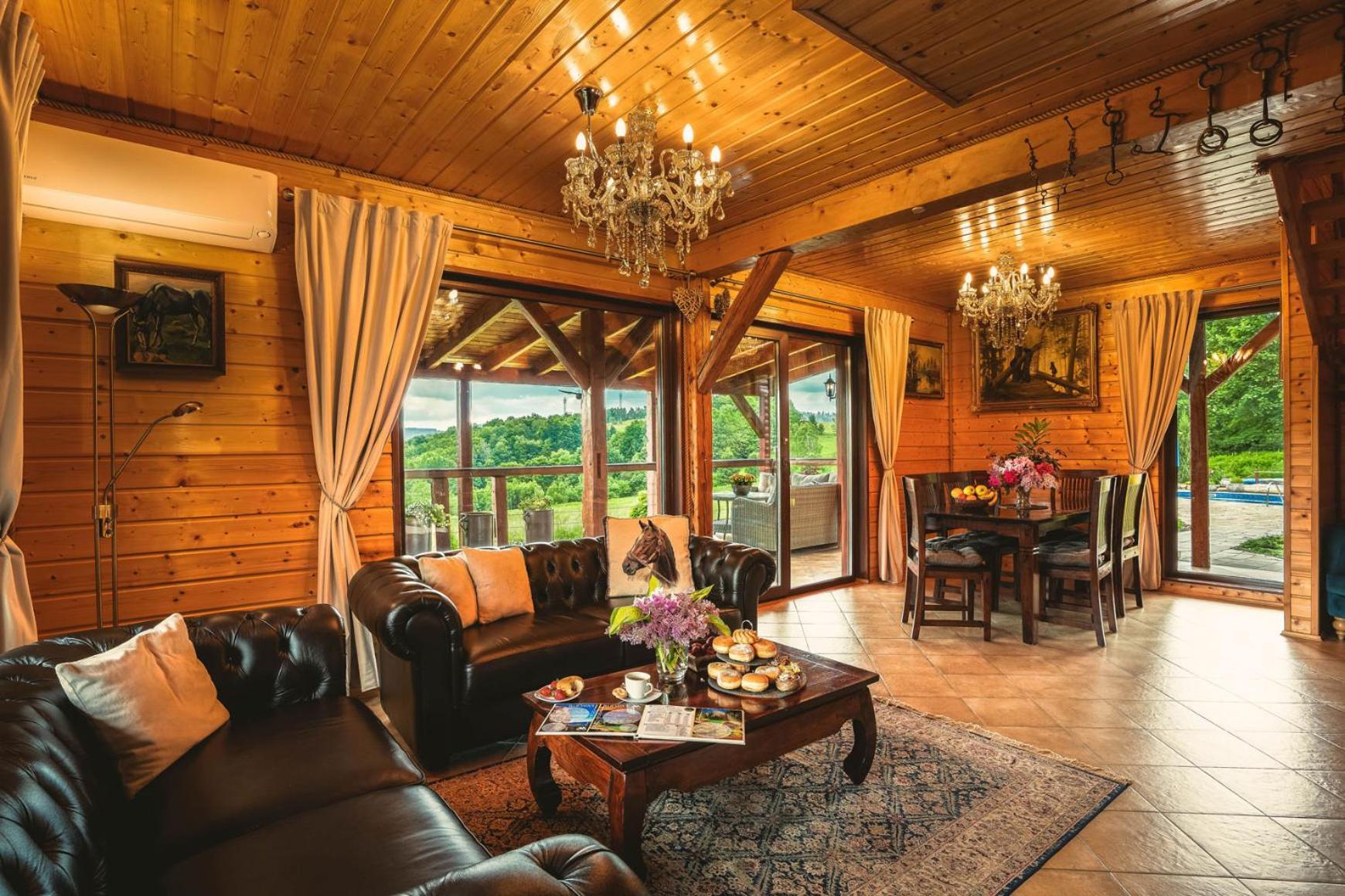 Piaskowy Kon - Mountain Lodge & Spa- Karkonosze Mniszkow  Экстерьер фото