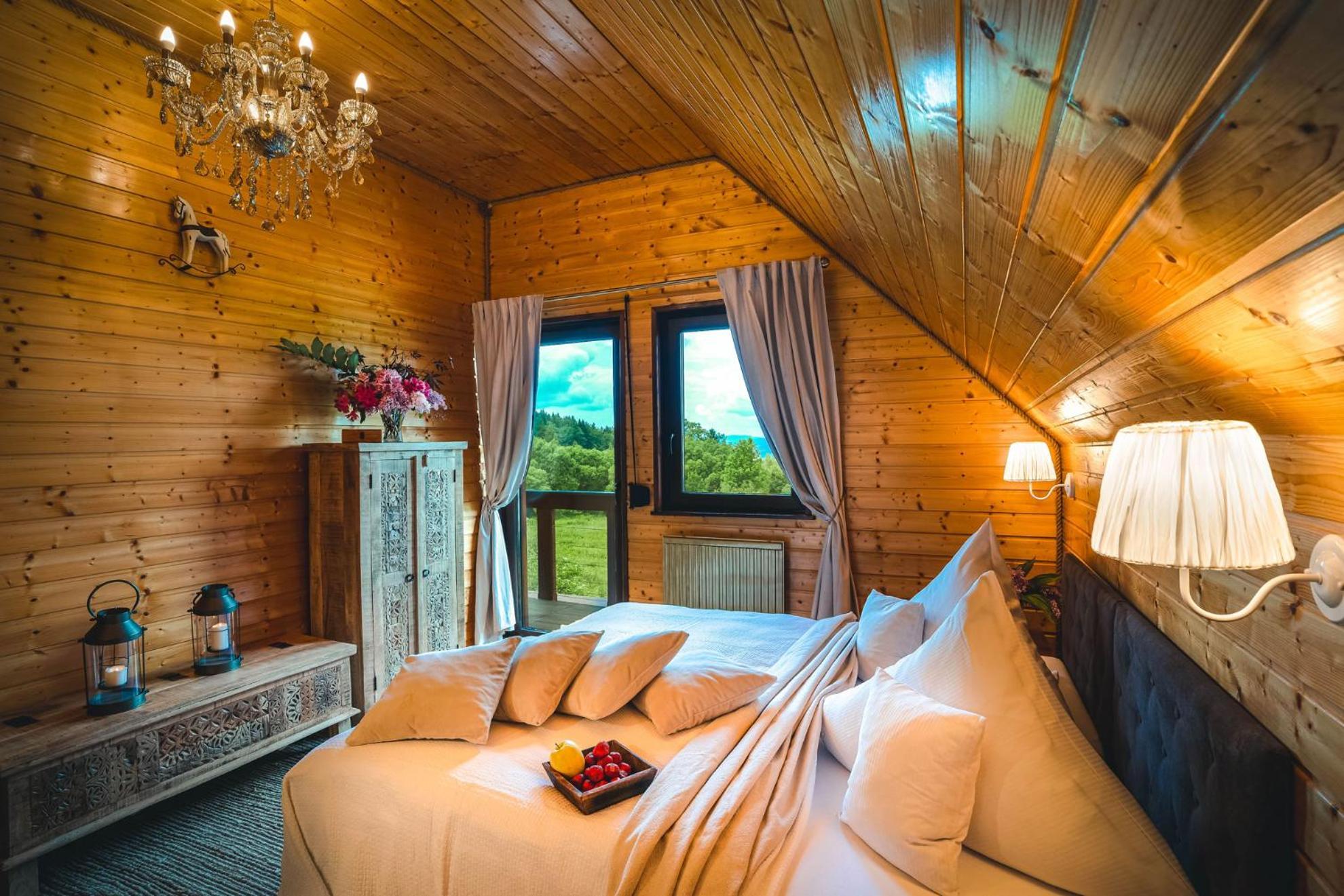 Piaskowy Kon - Mountain Lodge & Spa- Karkonosze Mniszkow  Экстерьер фото