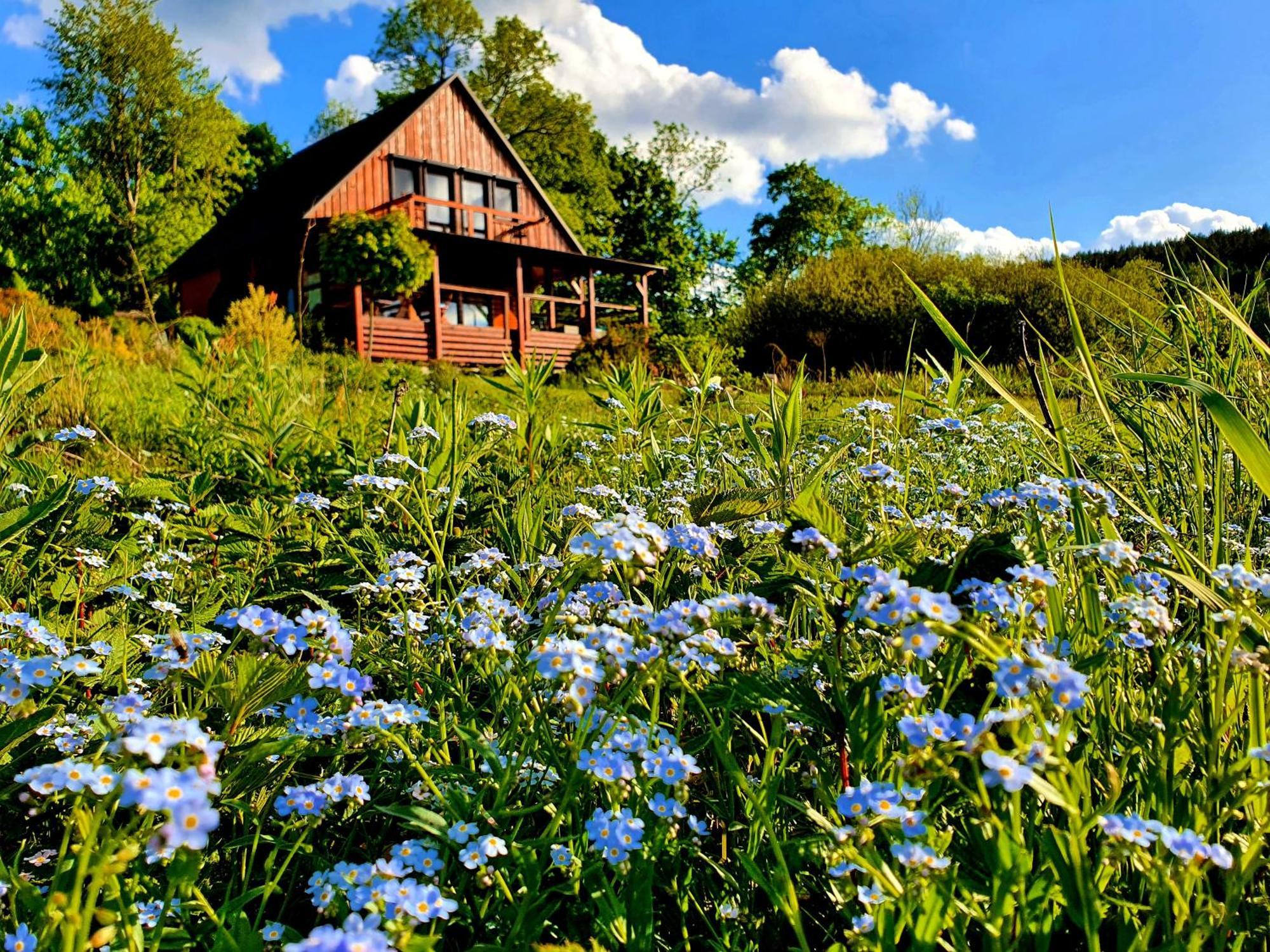 Piaskowy Kon - Mountain Lodge & Spa- Karkonosze Mniszkow  Экстерьер фото