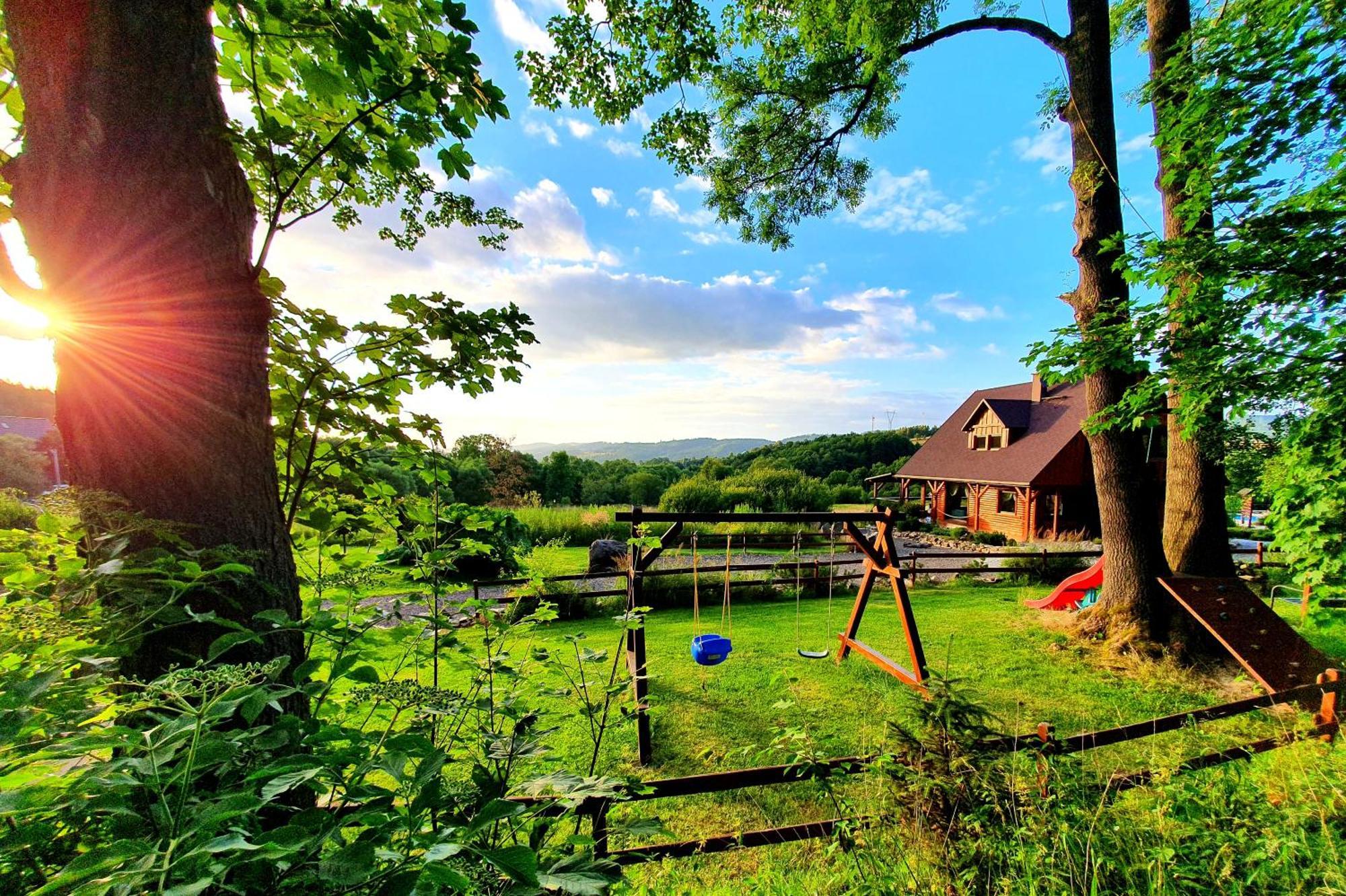 Piaskowy Kon - Mountain Lodge & Spa- Karkonosze Mniszkow  Экстерьер фото